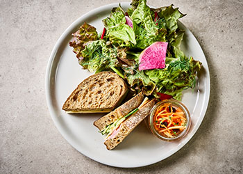 ハム＆チーズサンド