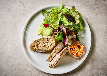 ツナメルトサンド