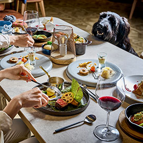 ワンちゃんアメニティ