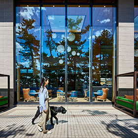 ワンちゃんアメニティ