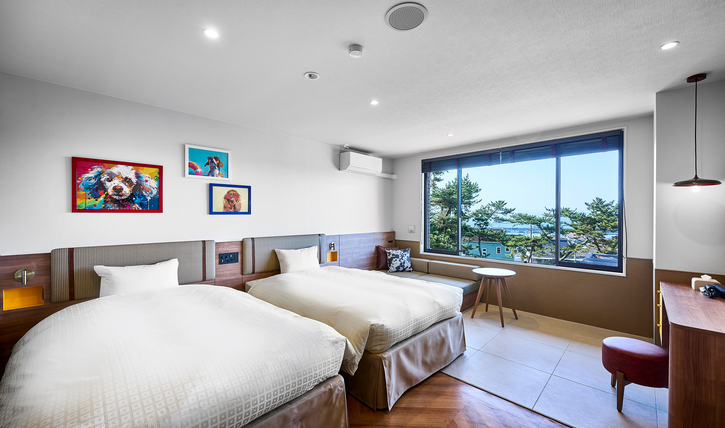 Standard Garden View