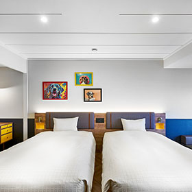 ワンちゃんアメニティ