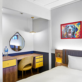 ワンちゃんアメニティ