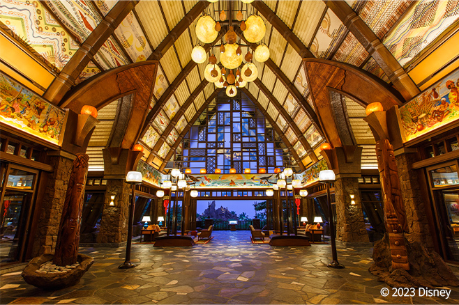 アウラニ・ディズニー・リゾート＆スパ コオリナ・ハワイ(AULANI