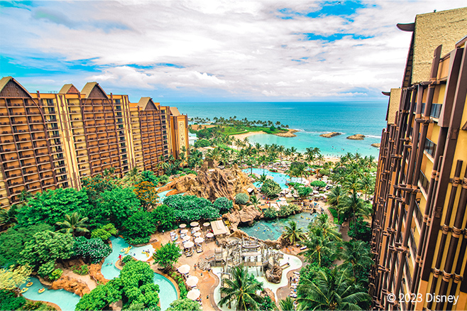 【AULANIアウラニディズニーリゾート&スパ】アウラニリゾート　オーナメント ebo_aulani_top_sp_a43a5f97.