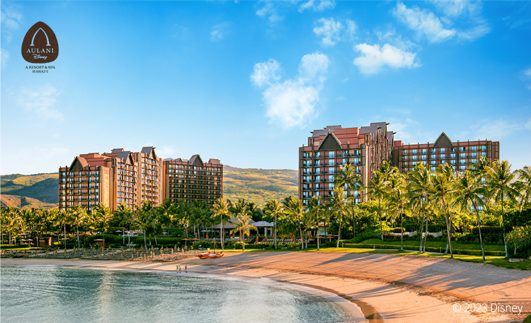 アウラニ・ディズニー・リゾート＆スパ コオリナ・ハワイ(AULANI, A DISNEY RESORT & SPA, KO OLINA,  HAWAII) TOP【楽天トラベル】