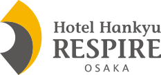 Hotel Hankyu RESPIREロゴ