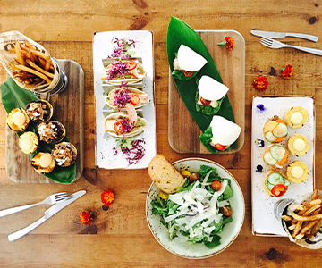 館内施設の画像