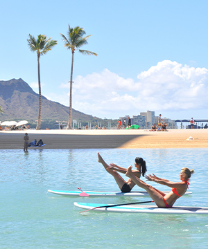館内施設の画像