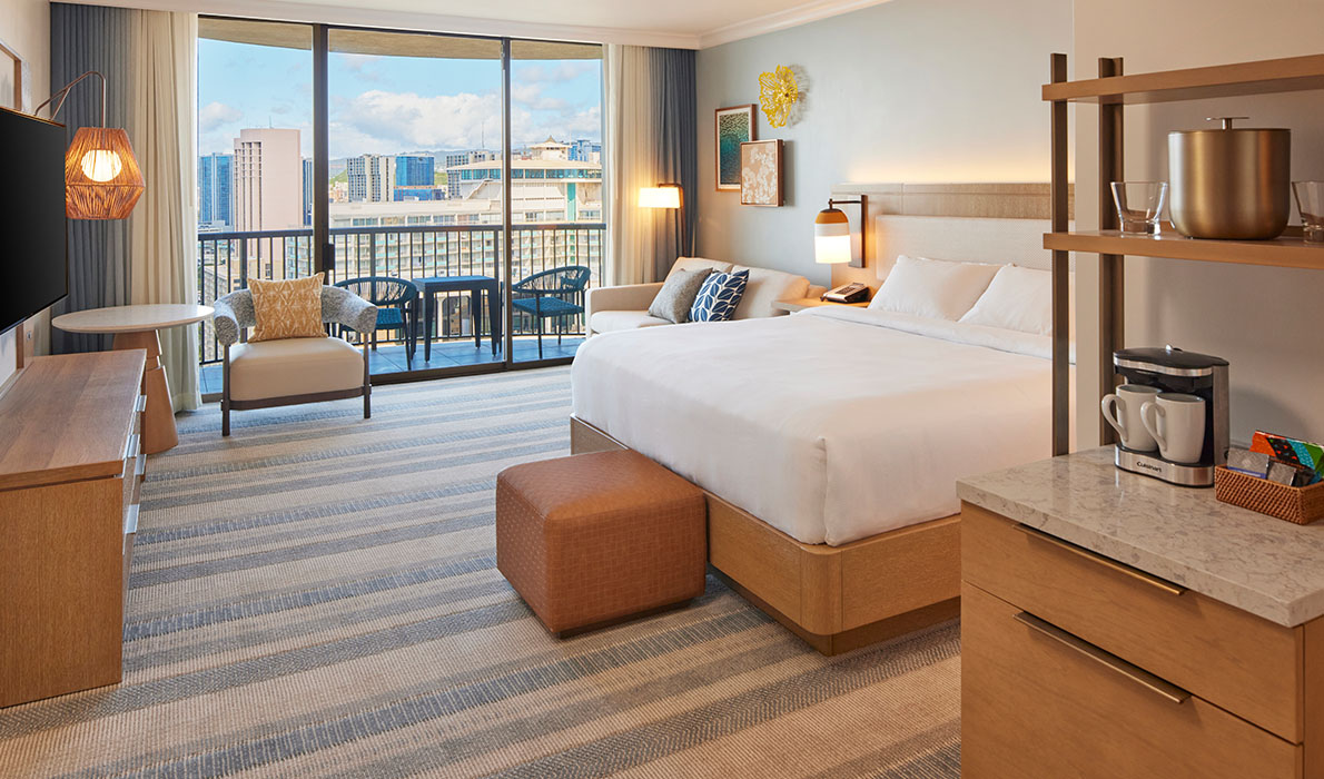 レインボー カイ ラグーンビューの画像