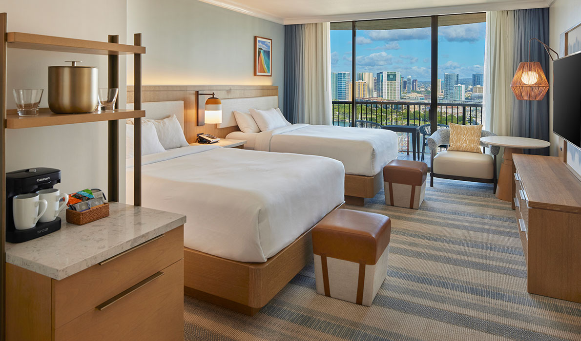 レインボー カイ ラグーンビューの画像