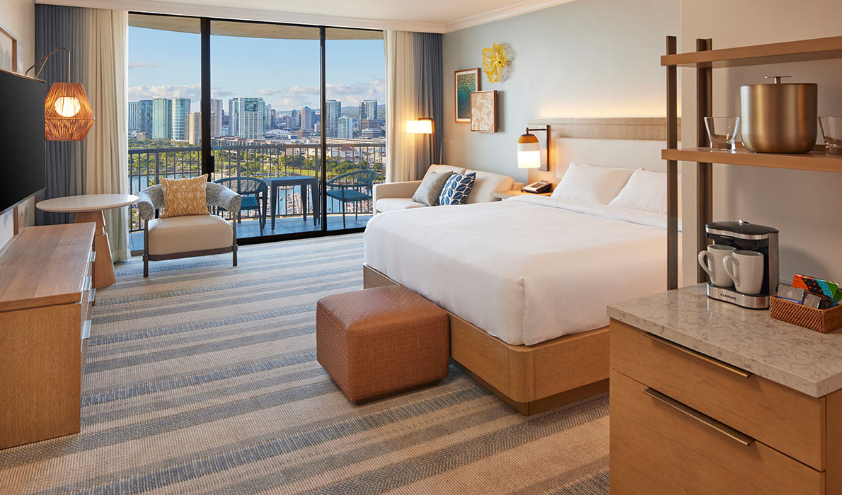 レインボー カイ オーシャンビューの画像