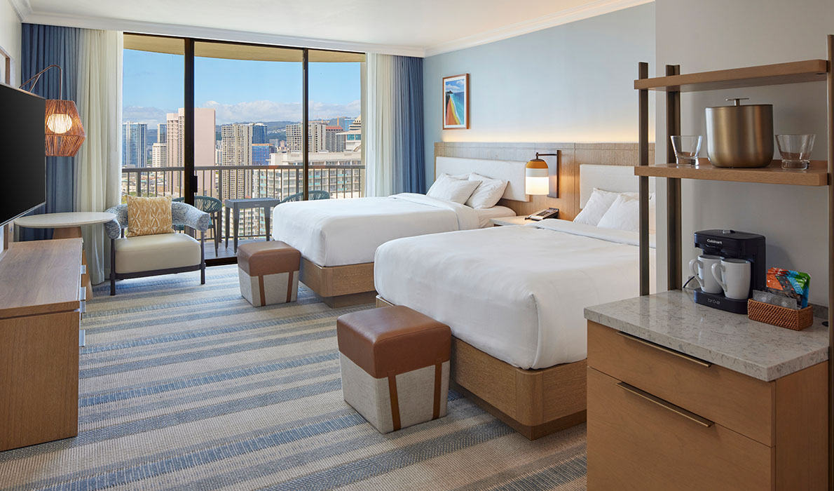 レインボー カイ オーシャンビュー画像