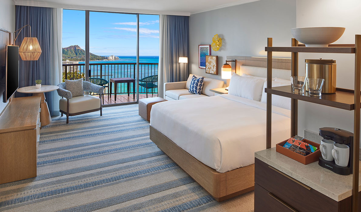 レインボー カイ オーシャンフロント ハイフロアの画像