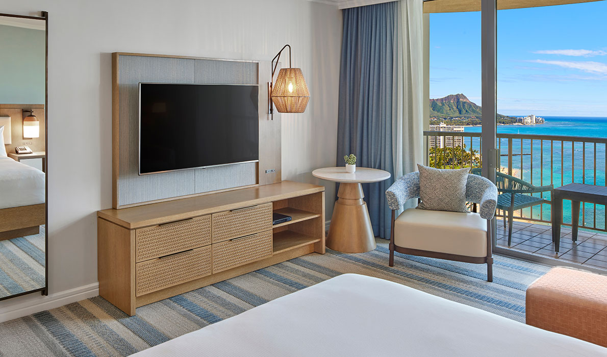 レインボー カイ オーシャンフロント ハイフロアの画像