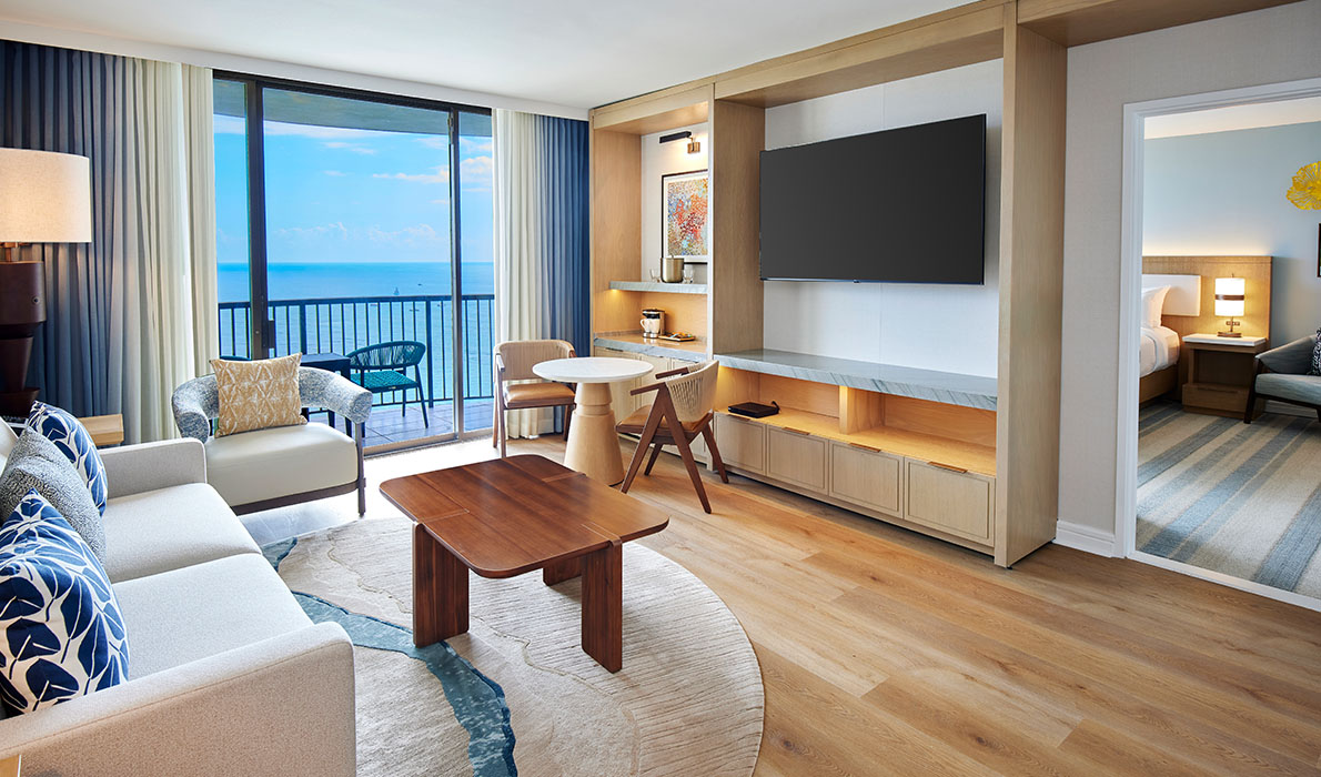 レインボー カイ オーシャンフロント ハイフロアの画像