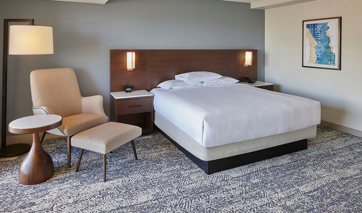 タパ・コレクション コーナーオーシャンビュー1ベッドルームスイートの画像