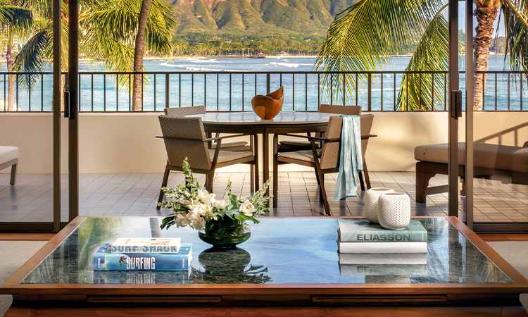 ハレクラニ(HALEKULANI) ゲストルーム【楽天トラベル】