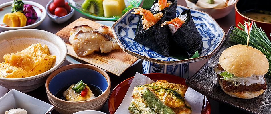 朝食イメージ