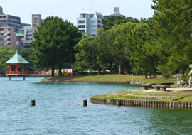 大濠公園