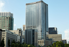 東京ミッドタウン 日比谷