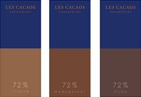 LES CACAOS (レ・カカオ)