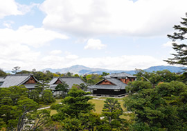 二条城