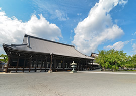 西本願寺