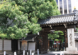 六角堂