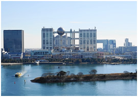 お台場