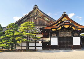 元離宮二条城