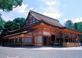 八坂神社