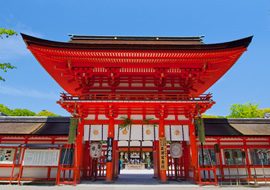 下鴨神社