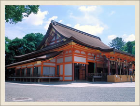 八坂神社