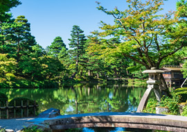 兼六園