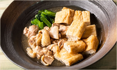 治部煮