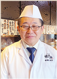 九州の味自慢。旬の醍醐味を存分に。