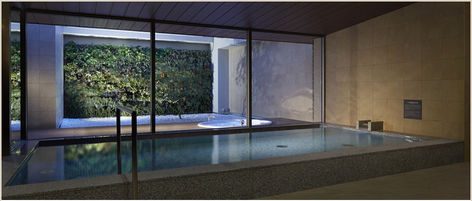 16F　大浴場　SPA for Women