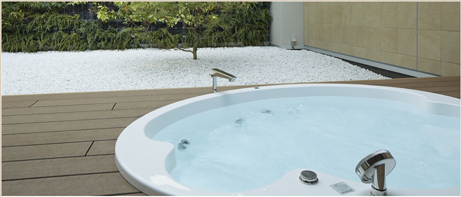16F　大浴場　SPA for Women