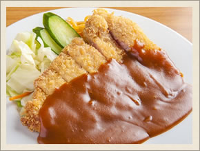 食堂やまと