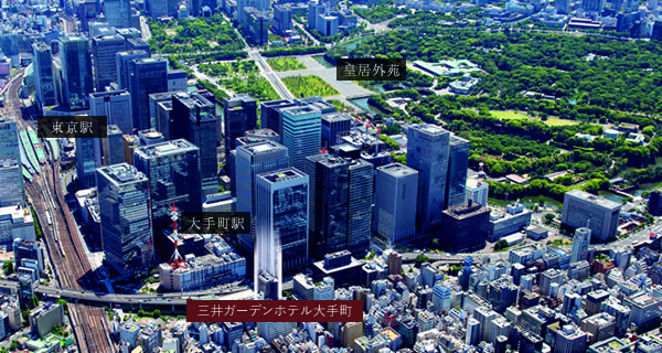 モダンな寛ぎ空間。