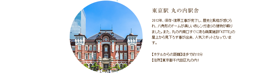 東京駅 丸の内駅舎