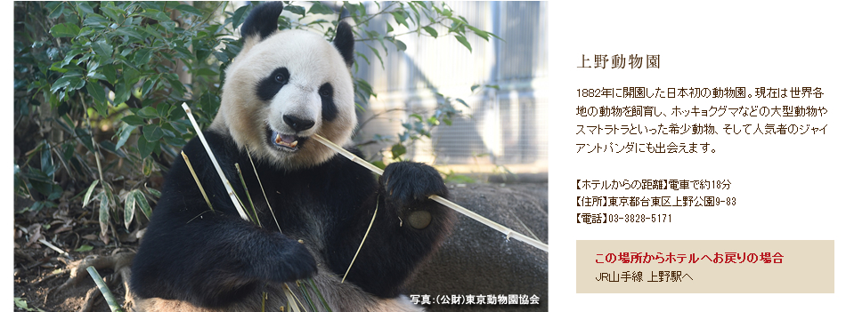 上野動物園