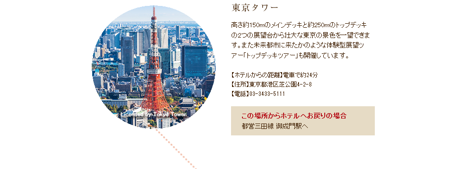 東京タワー