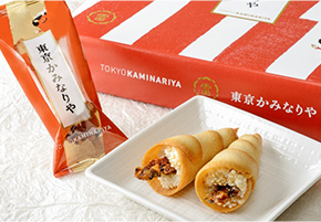 東京かみなりや
