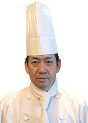 食欲をそそるたくさんのメニューで朝を元気に。