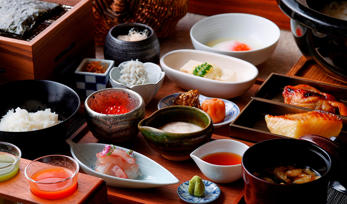 日本料理濱の画像